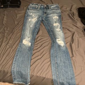 BKE ripped jeans size 31